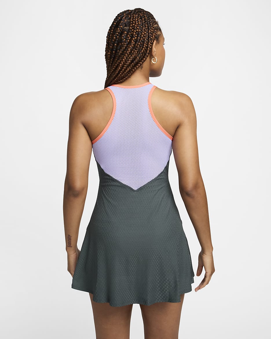 NikeCourt Slam Women s Dri FIT Tennis Dress